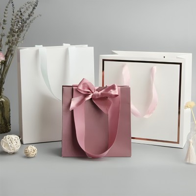 Custom Jewellery Paper Bag