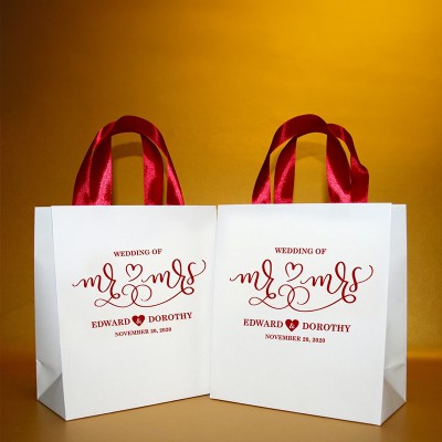 Return Gift Bags for Wedding